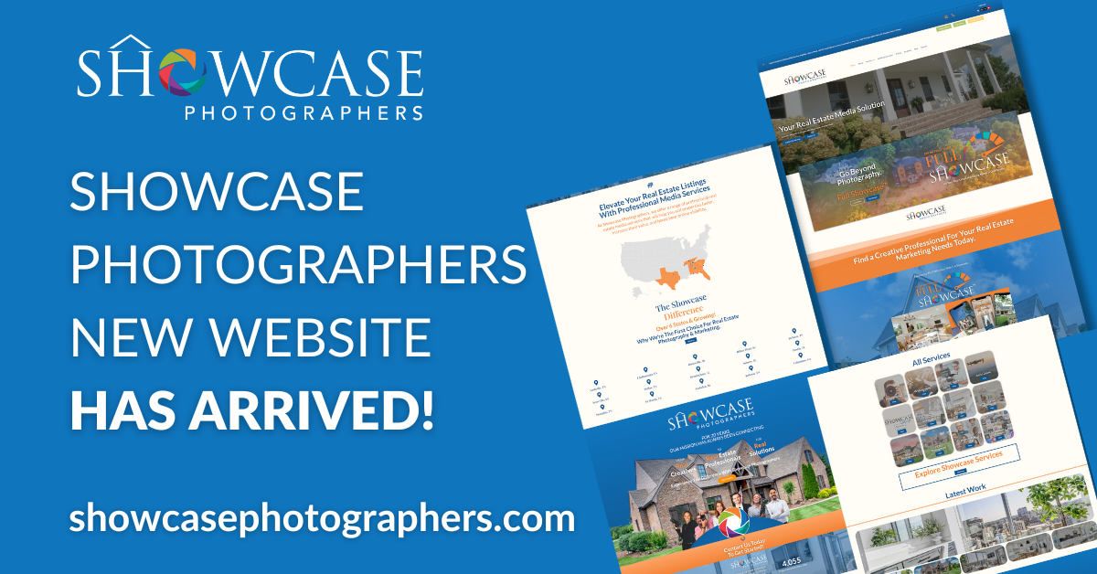 show photographers new website