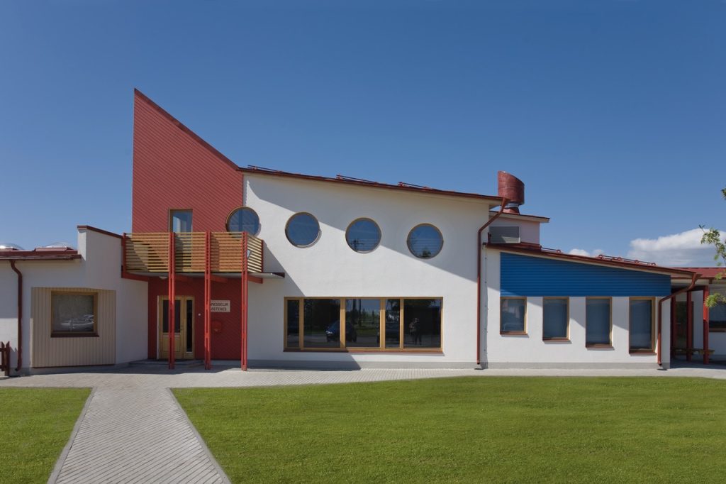 Primary School Building