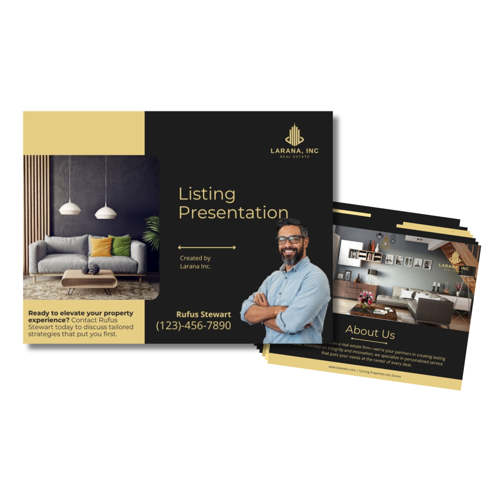 Listing Presentation