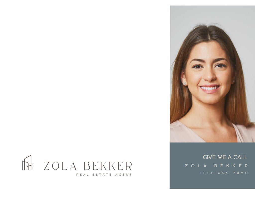 Opulance Just Sold Postcard 2