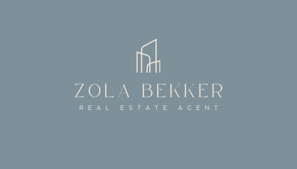 Opulance Real Estate Business Card 1