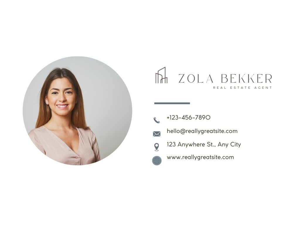 Opulance Real Estate (Postcard (US)) 2