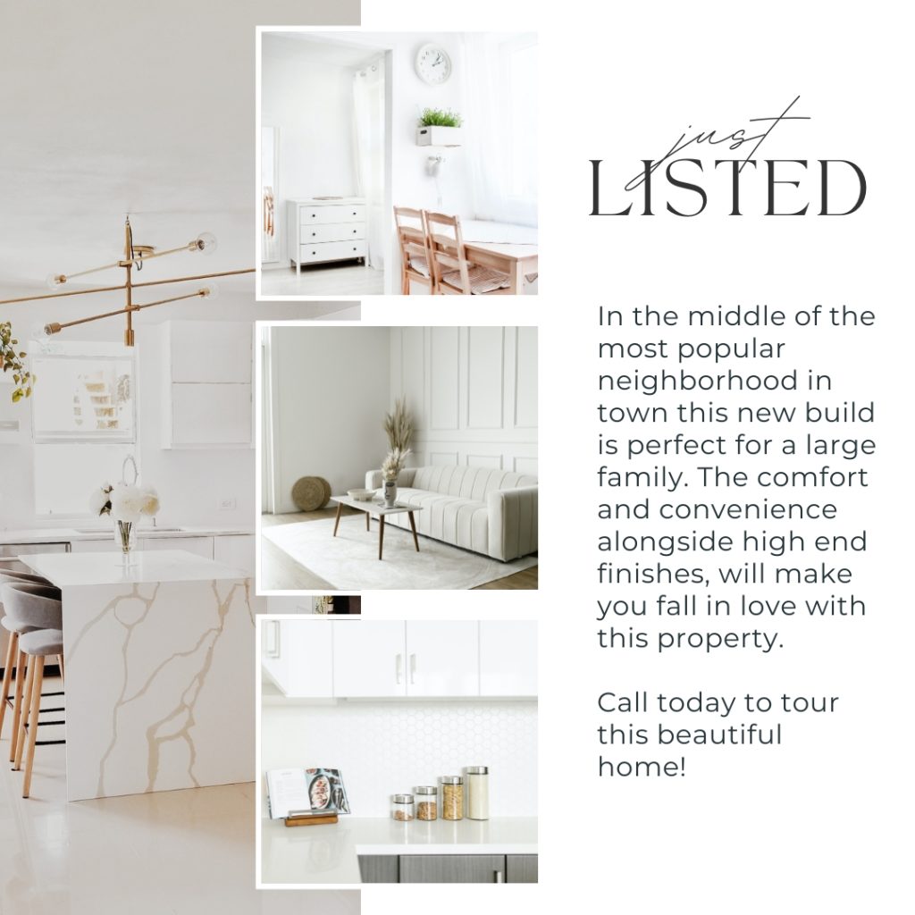 Simple White Social Reel 2