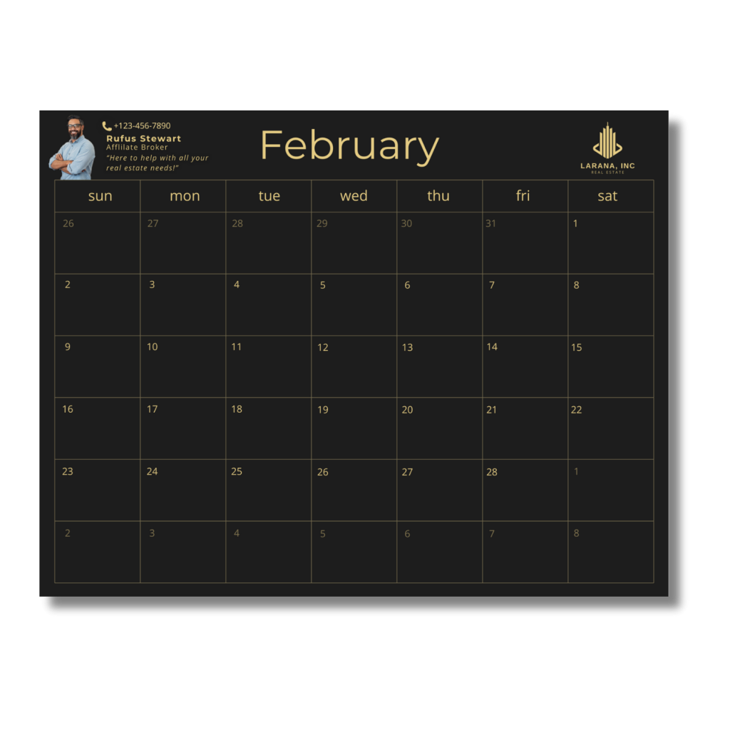 calendar